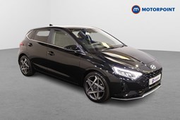 Hyundai i20 Hatchback (20 on) 1.0T GDi Ultimate 5dr For Sale - Motorpoint Newport, Newport