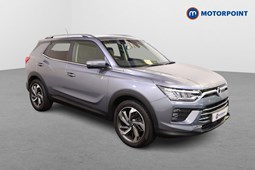 KGM Korando SUV (24 on) 1.5 K40 5dr Auto For Sale - Motorpoint Newport, Newport