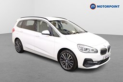 BMW 2-Series Gran Tourer (15-24) 218i [136] Luxury 5dr Step Auto For Sale - Motorpoint Newport, Newport