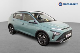 Hyundai Bayon SUV (21 on) 1.0 TGDi 48V MHEV SE Connect 5dr DCT For Sale - Motorpoint Newport, Newport