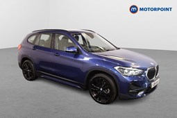 BMW X1 SUV (15-22) xDrive 25e Sport auto 5d For Sale - Motorpoint Newport, Newport