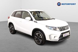 Suzuki Vitara (15 on) 1.4 Boosterjet SZ5 5d For Sale - Motorpoint Newport, Newport