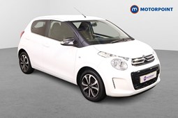 Citroen C1 (14-22) 1.0 VTi 72 Shine 5dr For Sale - Motorpoint Newport, Newport