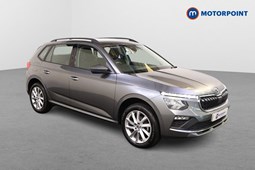 Skoda Kamiq SUV (19 on) 1.0 TSI SE 5dr DSG For Sale - Motorpoint Newport, Newport