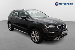 SEAT Ateca SUV (16 on) 1.5 TSI EVO Xperience 5d For Sale - Motorpoint Newport, Newport