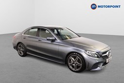 Mercedes-Benz C-Class Saloon (14-21) C 300 AMG Line 9G-Tronic Plus auto (07/2018 on) 4d For Sale - Motorpoint Newport, Newport