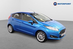Ford Fiesta (08-17) 1.0 EcoBoost Titanium X 5d Powershift For Sale - Motorpoint Newport, Newport
