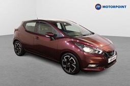 Nissan Micra Hatchback (17-22) 1.0 IG-T 92 Acenta 5dr CVT  [Nav] For Sale - Motorpoint Newport, Newport