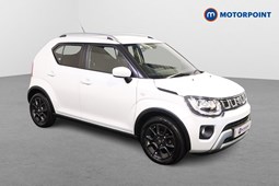 Suzuki Ignis SUV (17-25) 1.2 Dualjet SZ-T 5d For Sale - Motorpoint Newport, Newport