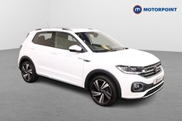 Volkswagen T-Cross SUV (19-24) 1.0 TSI 110 R Line 5dr For Sale - Motorpoint Newport, Newport