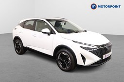 Nissan Qashqai SUV (21 on) 1.3 DiG-T MH N-Connecta 5dr For Sale - Motorpoint Newport, Newport