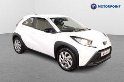 Toyota Aygo X (21 on) 1.0 VVT-i Pure 5dr Auto For Sale - Motorpoint Newport, Newport