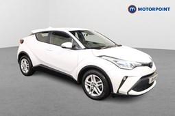 Toyota C-HR SUV (17-23) Icon 1.8 VVT-i Hybrid 122hp auto 5d For Sale - Motorpoint Newport, Newport