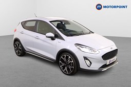 Ford Fiesta Active (18-22) X Edition 1.0T EcoBoost 95PS 5d For Sale - Motorpoint Newport, Newport