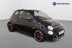 Abarth 595 Hatchback (12-24) Competizione 1.4 Tjet 180hp 3d For Sale - Motorpoint Newport, Newport