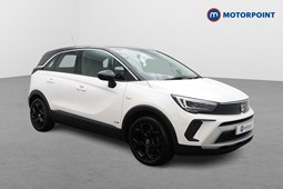 Vauxhall Crossland SUV (21 on) 1.2 Griffin 5dr For Sale - Motorpoint Newport, Newport