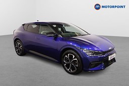 Kia EV6 SUV (21 on) 236kW GT Line 77.4kWh 5dr AWD Auto For Sale - Motorpoint Newport, Newport