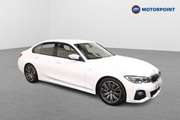 BMW 3-Series Saloon (19 on) 330d MHT M Sport 4dr Step Auto For Sale - Motorpoint Newport, Newport