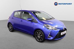 Toyota Yaris (11-20) Icon Tech 1.0 VVT-i 5d For Sale - Motorpoint Newport, Newport