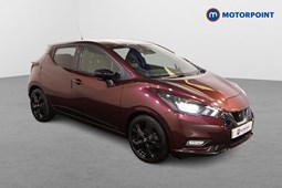Nissan Micra Hatchback (17-22) 1.0 IG-T 92 N-Sport 5dr For Sale - Motorpoint Newport, Newport