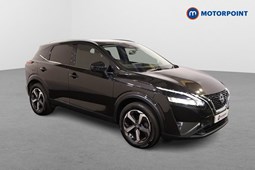 Nissan Qashqai SUV (21 on) 1.3 DiG-T MH 158 N-Connecta 5dr Xtronic For Sale - Motorpoint Newport, Newport