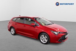 Toyota Corolla Touring Sports (19 on) Icon Hybrid 1.8 VVT-i auto 5d For Sale - Motorpoint Newport, Newport