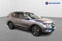 Nissan X-Trail (14-22) Tekna 1.3 DIG-T 160 DCT auto (7-Seat Upgrade) 5d For Sale - Motorpoint Newport, Newport