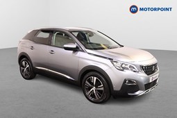 Peugeot 3008 SUV (16-24) Allure 1.2 PureTech 130 S&S 5d For Sale - Motorpoint Newport, Newport