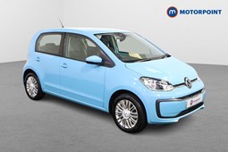 Volkswagen Up (12-23) 1.0 65PS Up 5d For Sale - Motorpoint Newport, Newport
