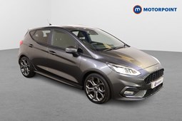 Ford Fiesta Hatchback (17-23) 1.0 EcoBoost Hybrid mHEV 125 ST-Line Edition 5d For Sale - Motorpoint Newport, Newport