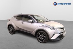 Toyota C-HR SUV (17-23) Excel (Leather Pack) 1.2 Turbo FWD 5d For Sale - Motorpoint Newport, Newport
