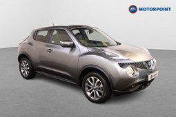 Nissan Juke SUV (10-19) 1.5 dCi Tekna (06/14-) 5d For Sale - Motorpoint Newport, Newport
