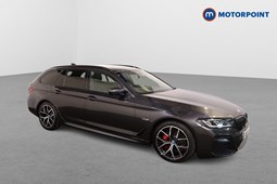 BMW 5-Series Touring (17-24) 530e M Sport 5dr Auto [Pro Pack] For Sale - Motorpoint Newport, Newport