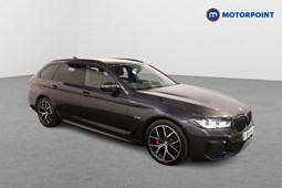 BMW 5-Series Touring (17-24) 530e M Sport 5dr Auto [Pro Pack] For Sale - Motorpoint Newport, Newport