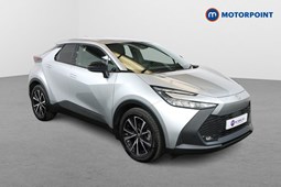 Toyota C-HR SUV (24 on) 1.8 Hybrid Design 5dr CVT For Sale - Motorpoint Newport, Newport