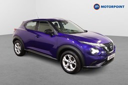 Nissan Juke SUV (19 on) Acenta DIG-T 117 DCT auto 5d For Sale - Motorpoint Newport, Newport