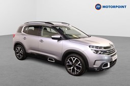 Citroen C5 Aircross (18 on) Flair Plus PureTech 180 S&S EAT8 auto 5d For Sale - Motorpoint Newport, Newport