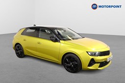 Vauxhall Astra Hatchback (21 on) 1.2 Turbo 130 GS 5dr Auto For Sale - Motorpoint Newport, Newport