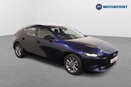 Mazda 3 Hatchback (19 on) 2.0 e-Skyactiv-G MHEV SE-L 5dr For Sale - Motorpoint Newport, Newport