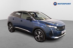Peugeot 3008 SUV (16-24) 1.2 Hybrid 136 GT 5dr e-DSC6 For Sale - Motorpoint Newport, Newport