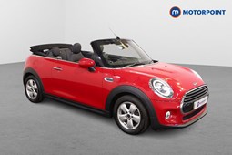 MINI Convertible (16-24) Cooper Classic Steptronic with double clutch auto 2d For Sale - Motorpoint Newport, Newport