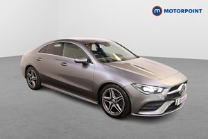 Mercedes-Benz CLA Coupe (19-25) CLA 180 AMG Line 7G-DCT auto 4d For Sale - Motorpoint Newport, Newport