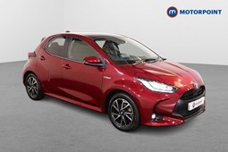 Toyota Yaris (20 on) 1.5 Hybrid Design CVT 5d For Sale - Motorpoint Newport, Newport