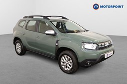 Dacia Duster SUV (18-24) 1.0 TCe 90 Expression 5dr For Sale - Motorpoint Newport, Newport