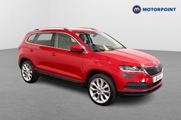 Skoda Karoq SUV (17 on) SE L 2.0 TDI SCR 150PS 5d For Sale - Motorpoint Newport, Newport