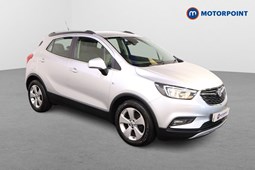 Vauxhall Mokka X (16-19) Elite Nav 1.4i Turbo (140PS) S/S Ecotec FWD 5d For Sale - Motorpoint Newport, Newport
