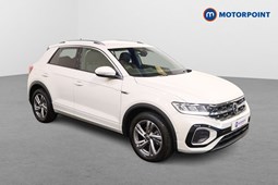 Volkswagen T-Roc SUV (17 on) 1.5 TSI EVO R-Line 5dr DSG For Sale - Motorpoint Newport, Newport