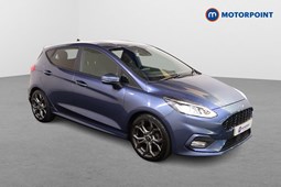 Ford Fiesta Hatchback (17-23) ST-Line Edition 1.0T EcoBoost 95PS 5d For Sale - Motorpoint Newport, Newport