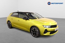 Vauxhall Astra Electric Hatchback (24 on) 115kW GS 54kWh 5dr Auto For Sale - Motorpoint Newport, Newport