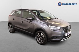 Vauxhall Crossland X SUV (17-20) Elite 1.2 (130PS) Turbo auto 5d For Sale - Motorpoint Newport, Newport